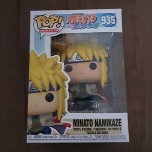 Funko Pop! Naruto Shippuden - Minato Namikaze #935